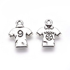 Lega di t-shirt pendenti&nbsp;LS-LF9702Y-NF