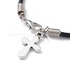 Unisex Charm Armbänder&nbsp;BJEW-JB04717