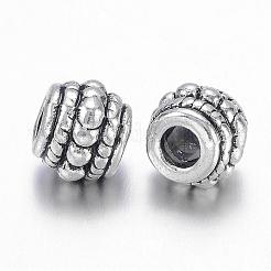 Perline in lega stile tibetano&nbsp;X-LF0009Y-NF