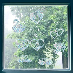 Statische Aufkleber aus wasserfester&nbsp;DIY-WH0314-112