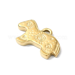 Pendentifs en acier inoxydable 304&nbsp;STAS-L022-449G