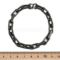Bracelets à chaîne en acier inoxydable 304 pour femmes et hommes&nbsp;BJEW-Z143-29AS