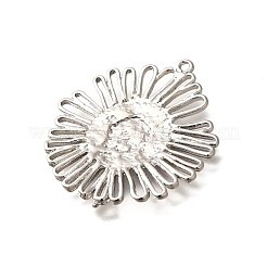 Pendentifs en laiton&nbsp;KK-M313-33P