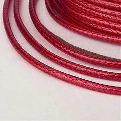 Cavo in poliestere cerato coreano ecologico&nbsp;YC-P002-3mm-1118