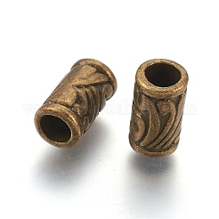 Europäische legierungsperlen&nbsp;LS-MLF0276Y