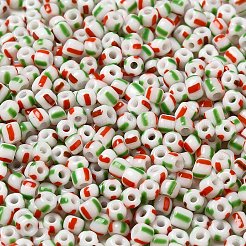 6/0 colori opachi filtrano perline di semi di vetro&nbsp;SEED-F003-04A-13