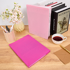 Couvertures de livres en tissu élastique&nbsp;AJEW-CP0006-21C-05