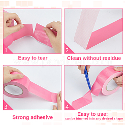 4 Rolle 2 Farben PE wasserdichte winddichte Klebebänder&nbsp;DIY-DR0007-69B