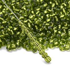6/0 Glasperlen&nbsp;SEED-A005-4mm-24