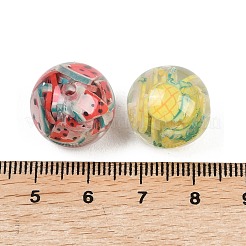 Transparenten Harzkügelchen&nbsp;RESI-C070-11