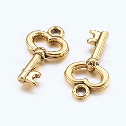 Pendente in lega stile tibetano&nbsp;X-GLF11975Y-NF