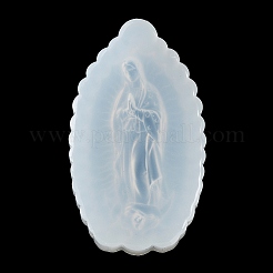 Religion Jungfrau Maria DIY Anhänger Silikonformen&nbsp;DIY-A046-05