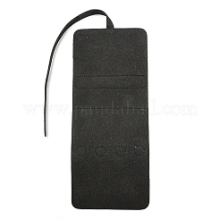 Sacchetti per gioielli in microfibra&nbsp;ABAG-G015-01G