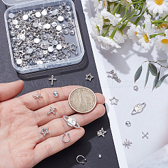 145 cabochon strass en plastique&nbsp;MRMJ-SP0001-41
