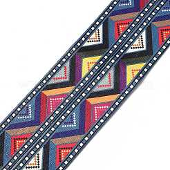 Sangle de chaîne de sac en nylon réglable&nbsp;LS-AJEW-P059-01