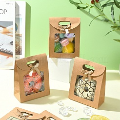 12 Stück leere Kraftpapiertüten&nbsp;ABAG-YW0001-11