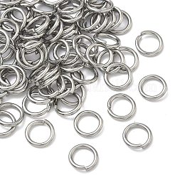 Anlaufgeschützte offene Biegeringe aus Edelstahl 304&nbsp;STAS-E066-11-8mm