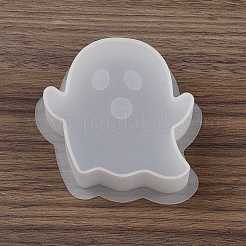 Moules à bougies en silicone en forme de thème d'Halloween&nbsp;LS-SIMO-P010-C03