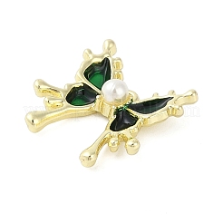 Pendente smaltati in lega&nbsp;FIND-K018-01G