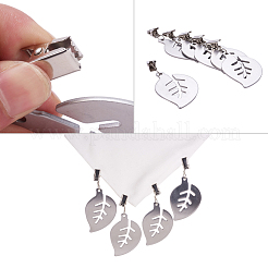 Pendentifs de nappe en acier inoxydable&nbsp;STAS-PH0018-96