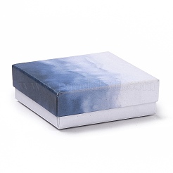 Geschenkboxen aus Karton mit Farbverlauf&nbsp;LS-CBOX-H006-02C