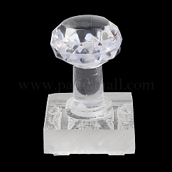 Durchsichtige Plastikstempel&nbsp;DIY-XCP0002-90
