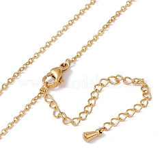 Lettre initiale avec collier pendentif papillon&nbsp;LS-NJEW-C026-01G-B