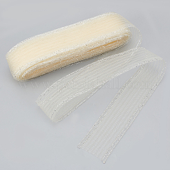 Polyester-Mesh-Gewebe&nbsp;DIY-WH0671-002A