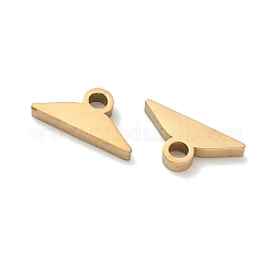 304 Edelstahl-Anhänger&nbsp;STAS-P433-12A-G