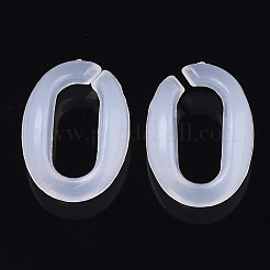 Nachahmung Gelee Acryl Verknüpfung Ringe&nbsp;JACR-N002-005