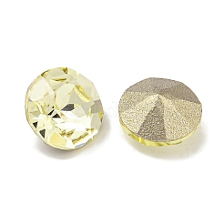 Glas Strass Cabochons&nbsp;RGLA-L029-13B-213