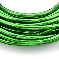 Fil d'aluminium rond&nbsp;AW-S001-5.0mm-25