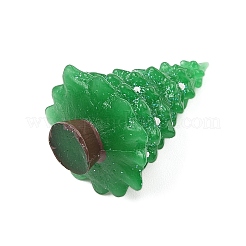 Weihnachtsfiguren aus Kunstharz&nbsp;DJEW-M018-01D
