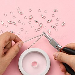Kit per la creazione di collane con braccialetti fai da te&nbsp;DIY-YW0005-82P
