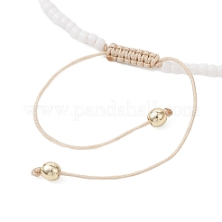 3 Stück Seestern-Armbänder aus natürlichem Achat&nbsp;BJEW-JB12765