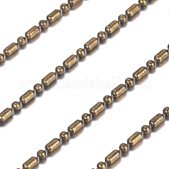 Messing-Kugelketten&nbsp;X-CHC-S008-009D-AB