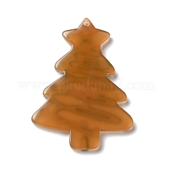 Pendentifs en résine de noël&nbsp;LS-RESI-K019-09A