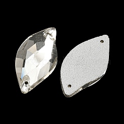 Glasverbinder Charms&nbsp;GLAA-A006-14A