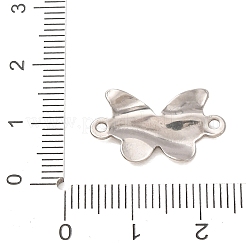 Verbindungsstücke aus strukturiertem Edelstahl 304&nbsp;STAS-K302-02D-P