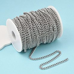 Anlaufbeständige Panzerketten aus Edelstahl 304&nbsp;CHS-R009-01