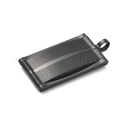 Anhänger aus Edelstahl 304&nbsp;STAS-G346-28EB
