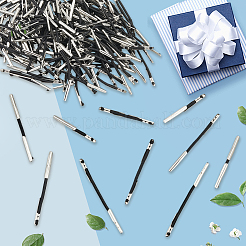 200 Stück 5 Arten elastischer Stacheldraht&nbsp;FIND-SC0021-80A