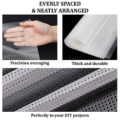 PVA-wasserlösliches Gewebe für Kreuzstich&nbsp;DIY-CY0003-94A