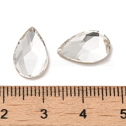 Glas Strass Cabochons&nbsp;RGLA-P037-15A-001