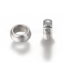 Connettori a maglie rapide in acciaio inossidabile 201 resistenti all'ossidazione&nbsp;STAS-L238-045A-P