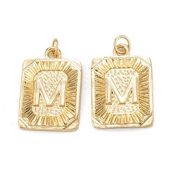 Pendentifs en laiton&nbsp;KK-J279-58G-M