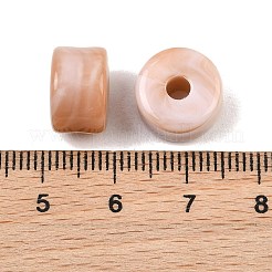 Cuentas de imitación de piedras preciosas acrílicas opacas&nbsp;AC-CBA3EFE-02C
