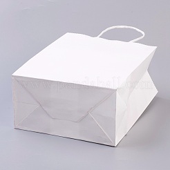 Bolsas de papel kraft de color puro&nbsp;AJEW-G020-A-03