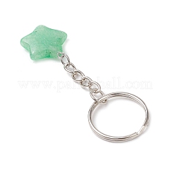 Edelstein-Schlüsselanhänger&nbsp;KEYC-JKC01143-01
