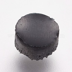 Harzimitat Druzy Quarz Cabochons&nbsp;RESI-E013-02K-6mm